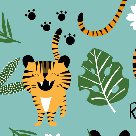 MINKY PRINTS             